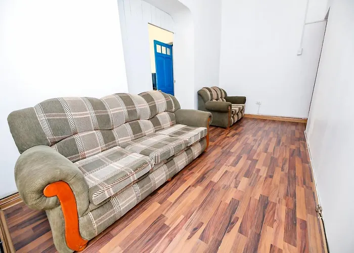 Pardos House Apartamento