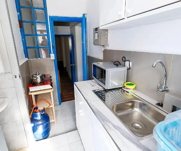 Pardos House Apartamento