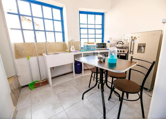 Pardos House