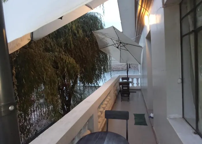 Apartamento Pardos House *