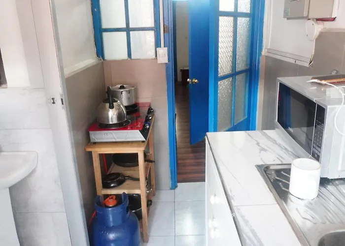 Pardos House Apartamento Cuzco