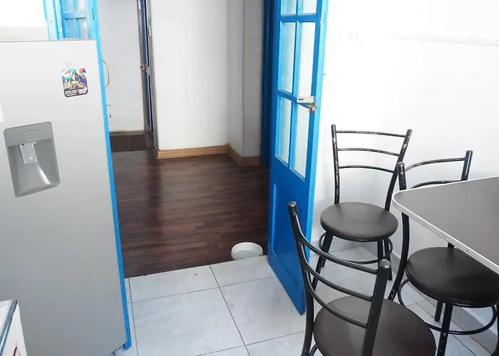 Pardos House Cuzco